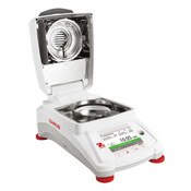 Moisture Analyzer, open right